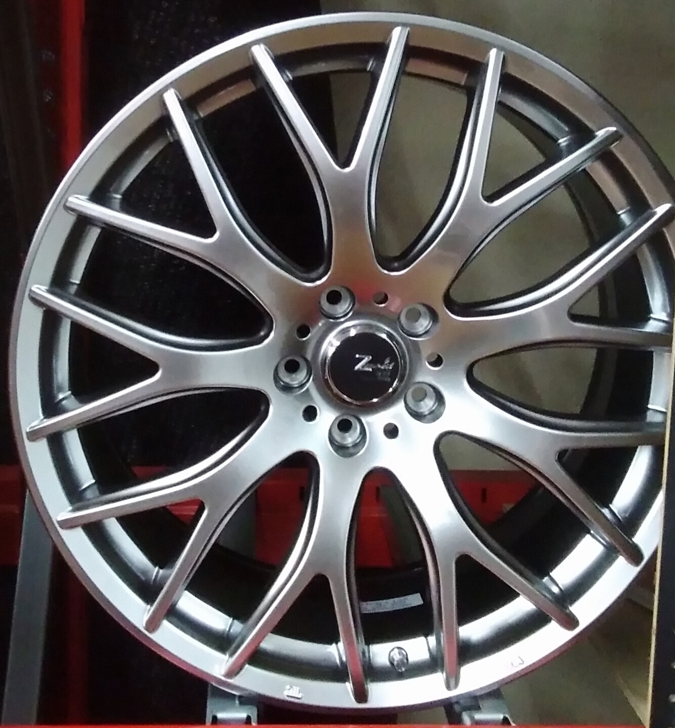 タイヤ市場オリジナルホイール20インチ限定！｜タイヤ市場宇都宮南店